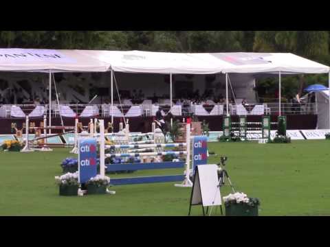 Union de la Nutria  8 y old (Diamant de Semilly X Kannan) 1,40m CSI4*