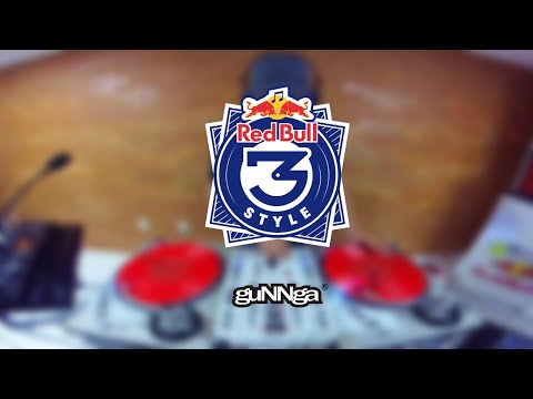 guNNga - Red Bull 3style 2019 submission