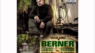 Berner Ft. Chris Brown, Problem - Shut up