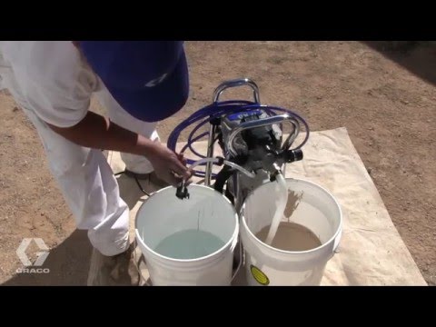 Graco GX21 Airless Paint Sprayer