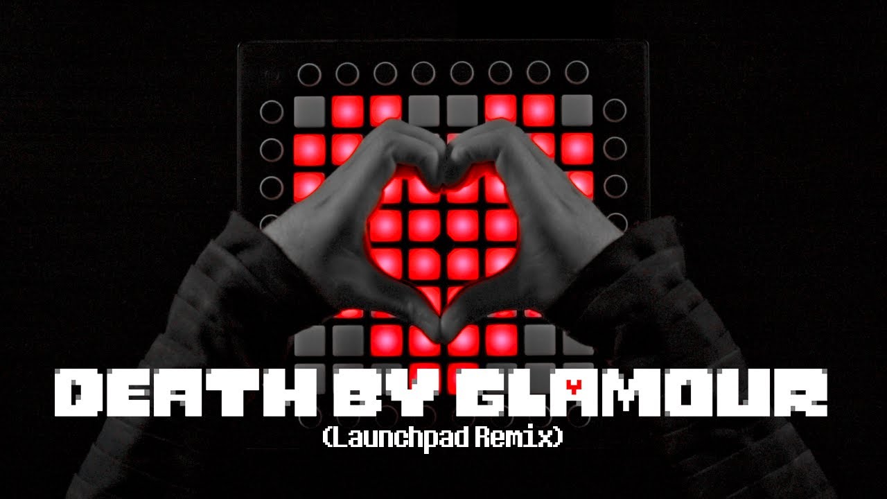 Toby Fox - Death By Glamour (VGR Remix)