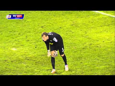 Sheff Utd 1-1 Notts County - Sky Bet League 1 Season 2014-15