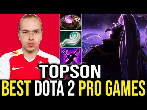 Topson - Void Spirit | Dota 2 Pro Gameplay [Learn Top Dota]