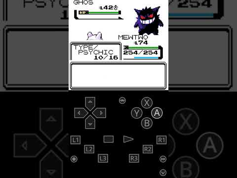 Battling Diviner Ryan In Pokemon Crystal Clear