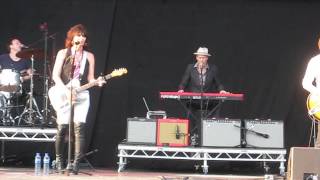 Chrissie Hynde - You Or No One - Stockholm Aug 1, 2014
