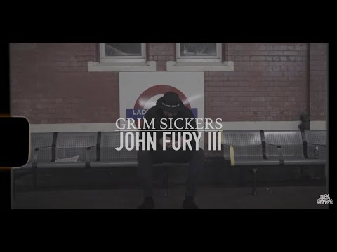 Grim Sickers  -  John Fury 3