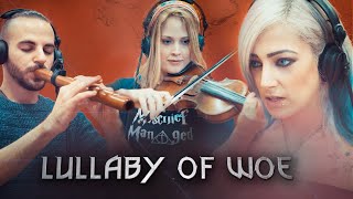 Download lagu Lullaby of Woe Witcher 3 - Blood and Wine theme - Cover mp3 Download lagu Lullaby of Woe Witcher 3 - Blood and Wine theme - Cover mp3