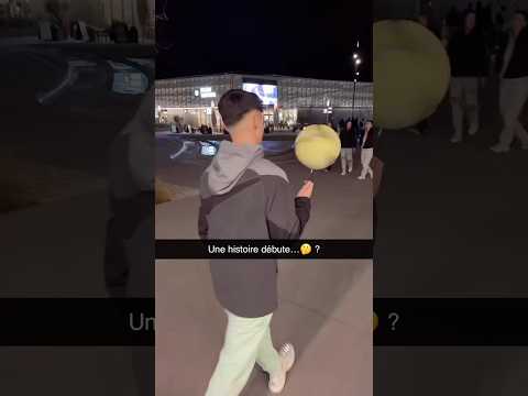 Il va enfin pécho ? 🤣