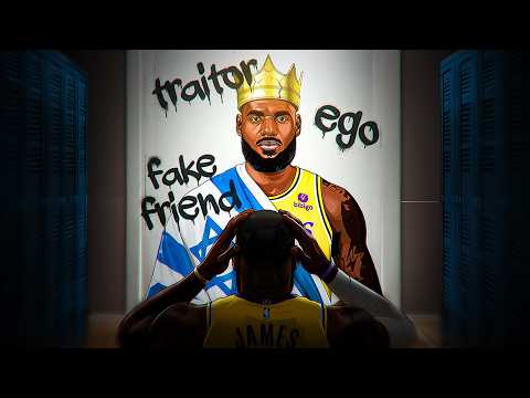 The Dark Side of LeBron James