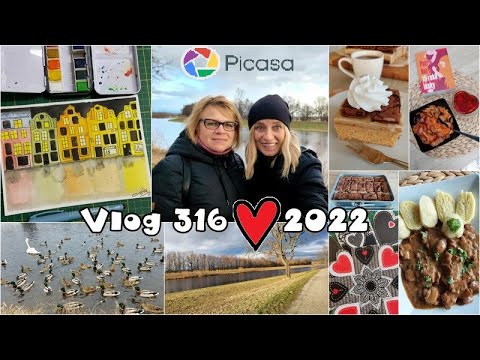 Vlog 316/22 - prostě sobotěnka