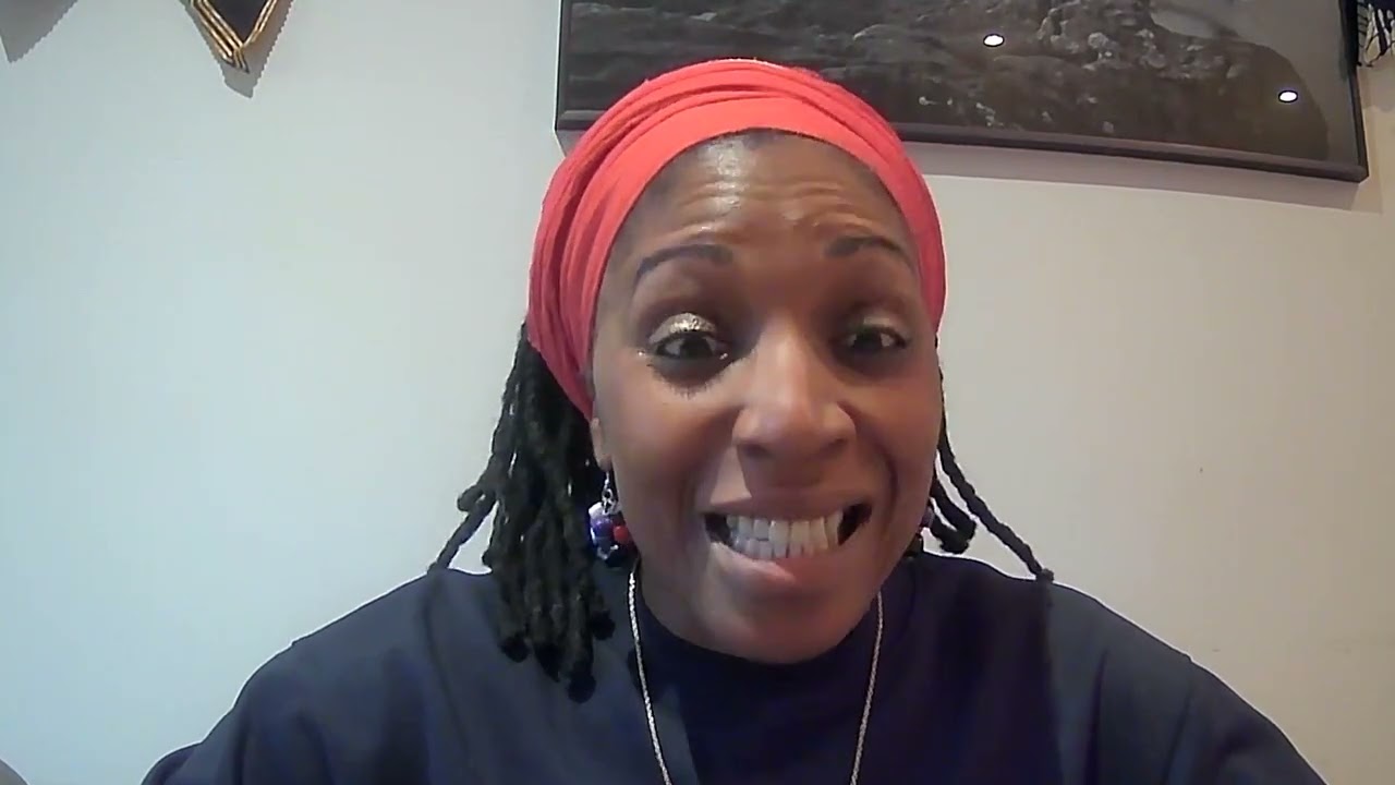 No one is born a maths person | Susan Okereke