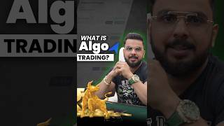 What is Algo Trading? #Algo #AlgoRooms 📈