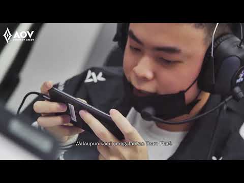 APL 2020 Semifinal Promotion - AOV ( Arena of Valor )