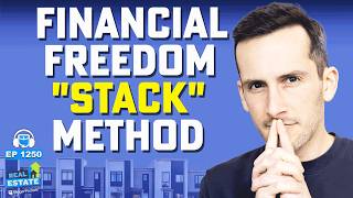 The Financial Freedom “Stack” ANYONE Can Use to Retire Early