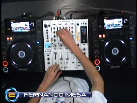 FERNANDO MESA @ VOLTAJE ELECTRONICA