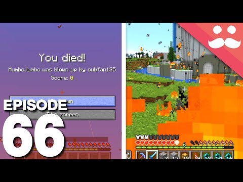 Hermitcraft 6: Episode 66 - WAAARRRR!