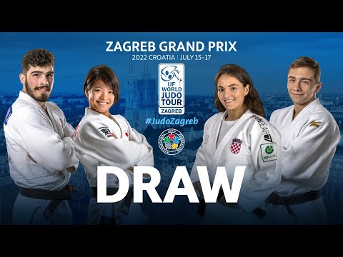 Draw: Grand Prix Zagreb 2022