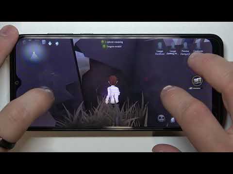 TCL 306 - Identity V | GAMING TEST | Helio G37 | AMOLED 150$ Bugdet Device