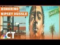 Mural Honoring Nipsey Hussle Brings Hundreds To Hartford Skatepark NBC Connecticut