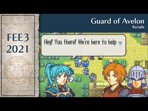 FEE3 2021: Guard Of Avelon by Kyrads
