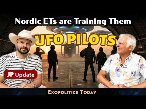 Nordics training International Military Pilots to Fly Secret Alien Reproduction Vehicles