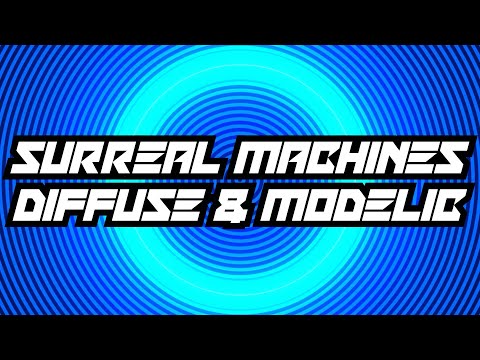 Surreal Machines Diffuse & Modelic AUv3 iOS iPadOS | weapons you must have on your music arsenal