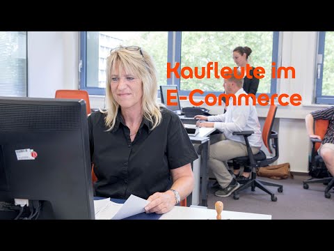 Umschulung Kaufleute im E-Commerce |  So wird man Experte im Online-Handel | SRH Heidelberg Karlsbad