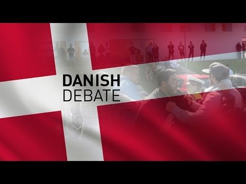 FULL MEASURE: November 3, 2019 - The Danish Debate
