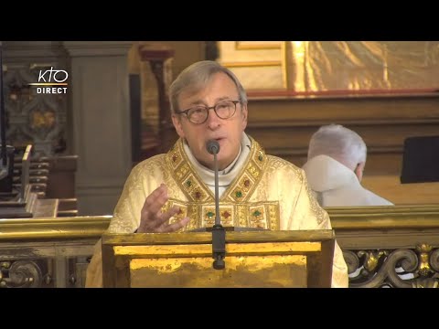 Messe du 1er janvier à Saint-Germain-l’Auxerrois