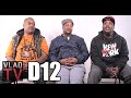 D12 On Critics Accusing Eminem Of Sounding Like AZ On 1st Album