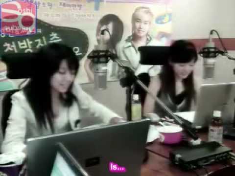 SNSD Sunny & Sooyoung are perverts [Chunji Radio 070708]