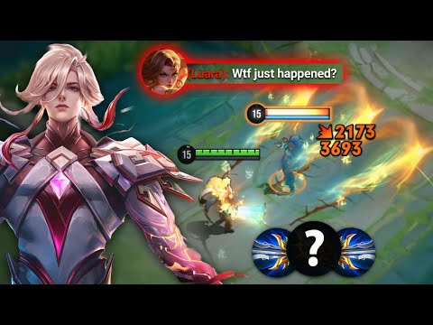 Top Li Xin Domination Form One-Shot Build – Delete Enemies Instantly! | Honor of Kings