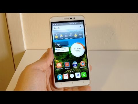 CUBOT NOTE S Review - Best Budget Phablet?