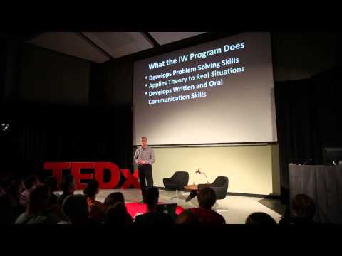 Innovative weather | Paul Roebber | TEDxUWMilwaukee