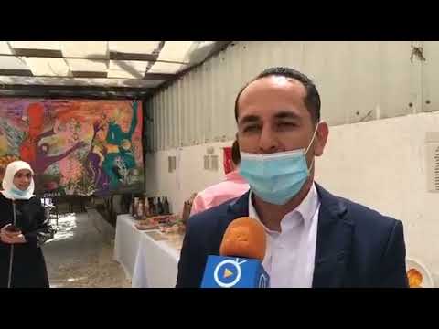 The opening of Art to Heart Inclusive cultural centre and the opening of Art Enables exhibition