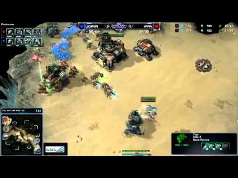 WCS EU - Lucifron's Thor Drop