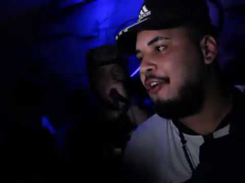 16ª Batalha Grajaú Rap City - Zaca MC e Tito JV vs SP e PH