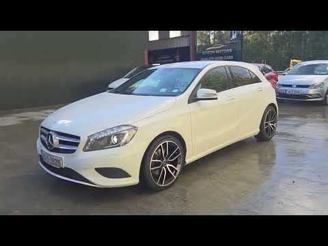 Video of 2015 Mercedes-Benz A180 1.6 Automatic | 100,000km