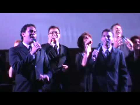 02. Prisma Brasil | Ele É A Minha Força | PIB de Cascadura | 30/11/2013