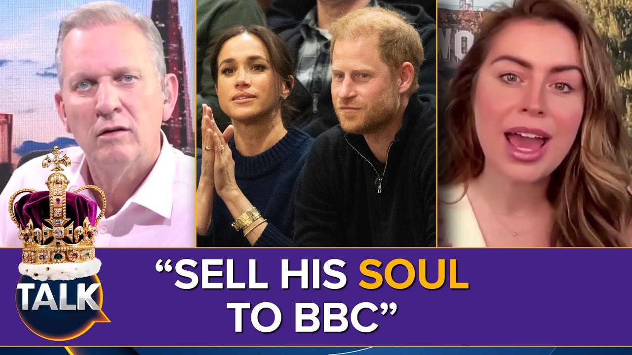 "Hideous Human Beings” | Harry And Meghan Slammed After BBC Row