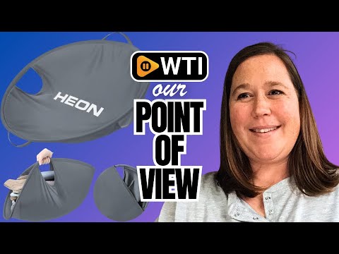 27"" Pop Up Laundry Hamper - WTI product video review