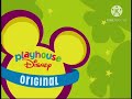 Playhouse Disney Original 2006 W O 2001 Music
