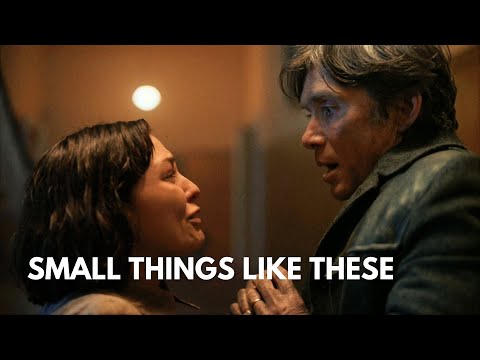 Inside the Magdalene Asylum - Small Things Like These (2024) | CLIP