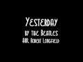 Yesterday - The Beatles (for String Orchestra ...
