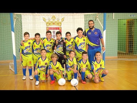 El Polillas inicia su torneo solidario ‘Un juguete, una sonrisa’