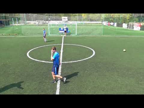 FC Goodfellas vs AFC EVRAZTRADE