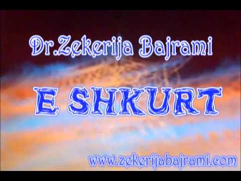 Ke kujdes hakun e huaj - Dr.Zekerija Bajrami
