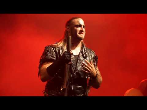 Vazul Vére - Porig Ég (Live @ Csillebérci Szabadtéri Színház / Budapest - 02.09.2018) [HD]