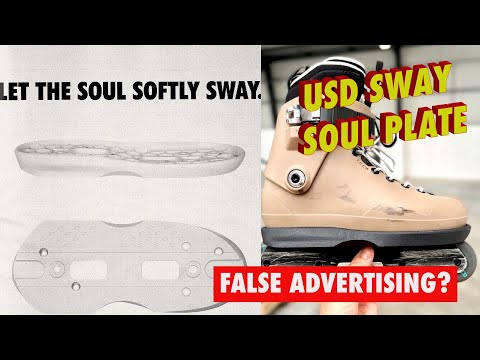USD Sway Gen 2 Soul Plates - Watch this video before buying a set