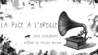 Serge Gainsbourg - L'histoire de Melody Nelson - Amarok EDIT